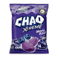 CARAMELOS CHAO XTREME MORA AZUL 350 g