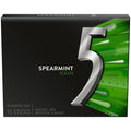 CHICLES RAIN SPEARMINT 15 STICKS.