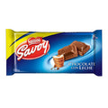 CHOCOLATE CON LECHE SAVOY 130g