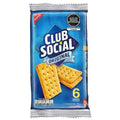 CLUB SOCIAL ORIGINAL 6 PAQUETES INDIVIDUALES 26g C/U
