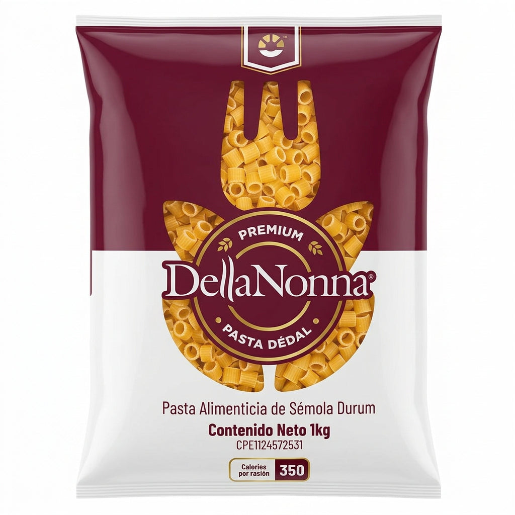 PASTA DELLA NONNA PREMIUM DEDAL 1 kg