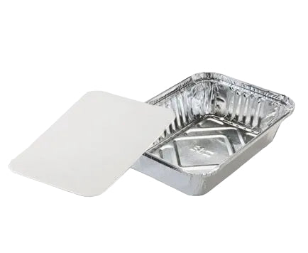 ENVASE ALUMINIO 747 CON TAPA MAXIPLAST POR UNIDAD