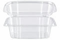 ENVASE TRANSPARENTE MAXIPLAST 12OZ
