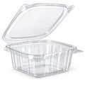 ENVASE TRANSPARENTE MAXIPLAST 8OZ