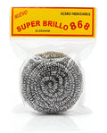 ESPONJA DE ACERO SUPER BRILLO 20 g