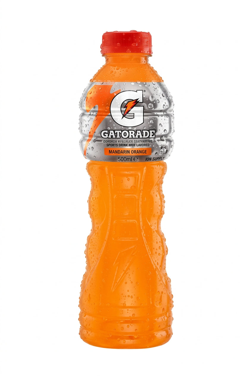 GATORADE MANDARINA 500 cm³