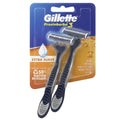 GILLETTE PRESTOBARBA 2 UNIDADES