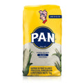 HARINA PAN BLANCO LIBRE GLUTEN 1 kg