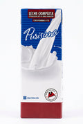 LECHE COMPLETA PURISIMA 1 L