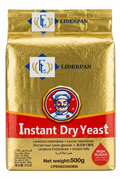 LEVADURA LIDERPAN 500G