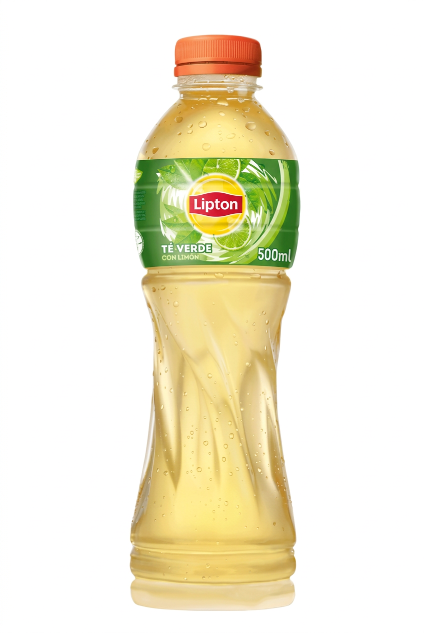 LIPTON TE VERDE 500 cm³