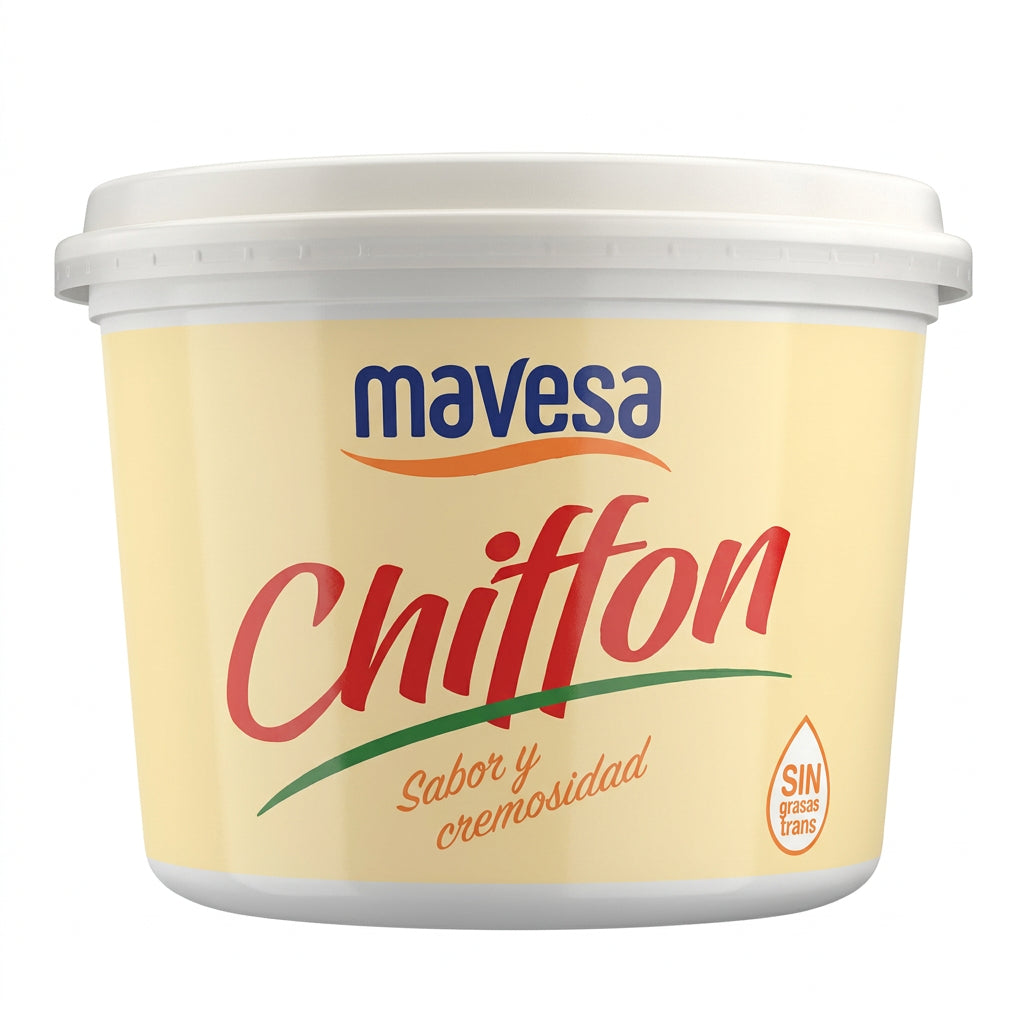 MARGARINA CHIFFON 454 g