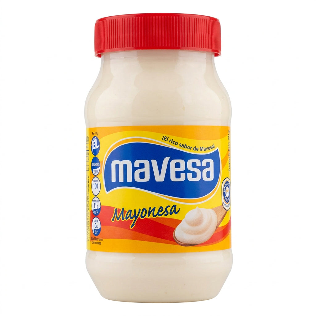 MAYONESA MAVESA 445 g