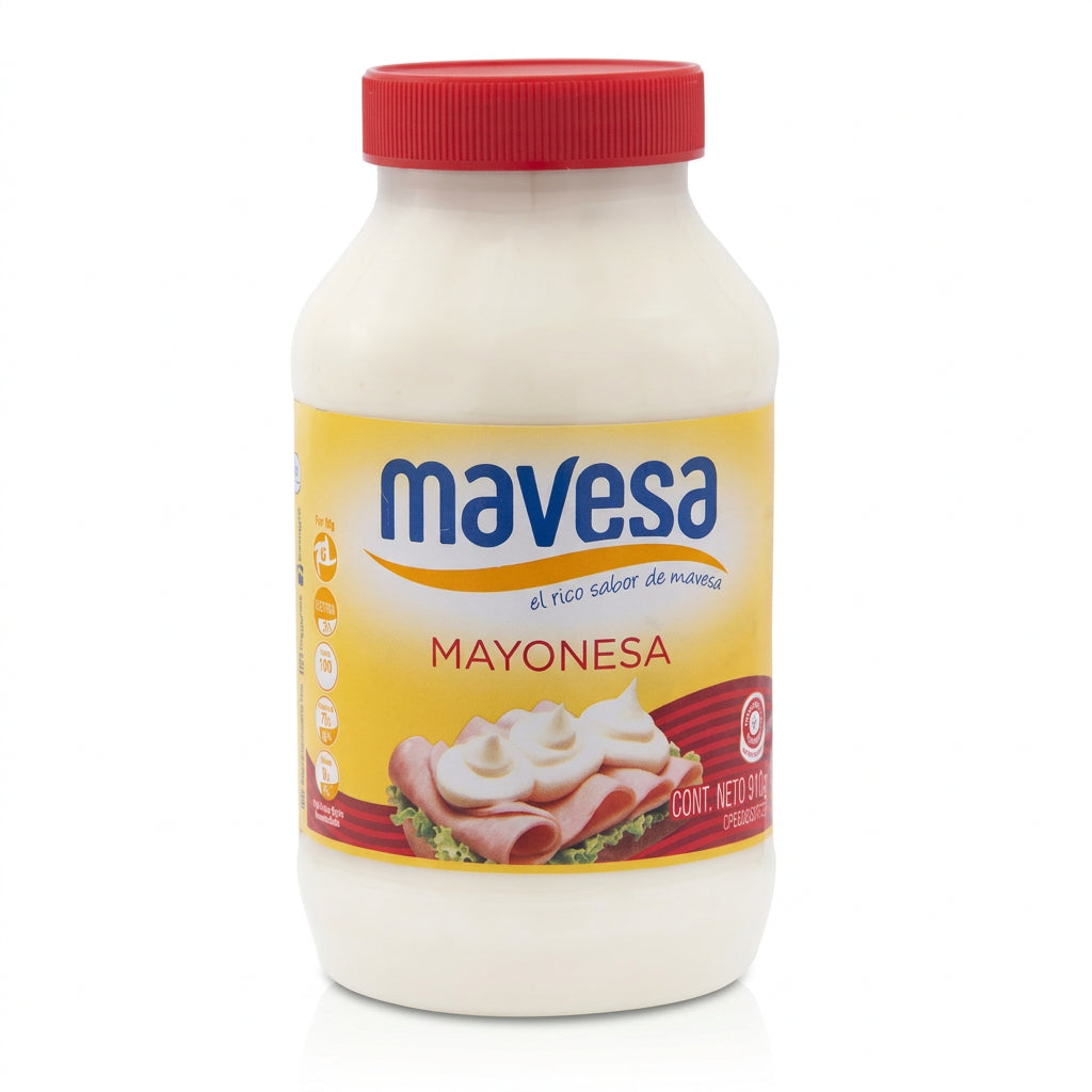 MAYONESA MAVESA 910 g