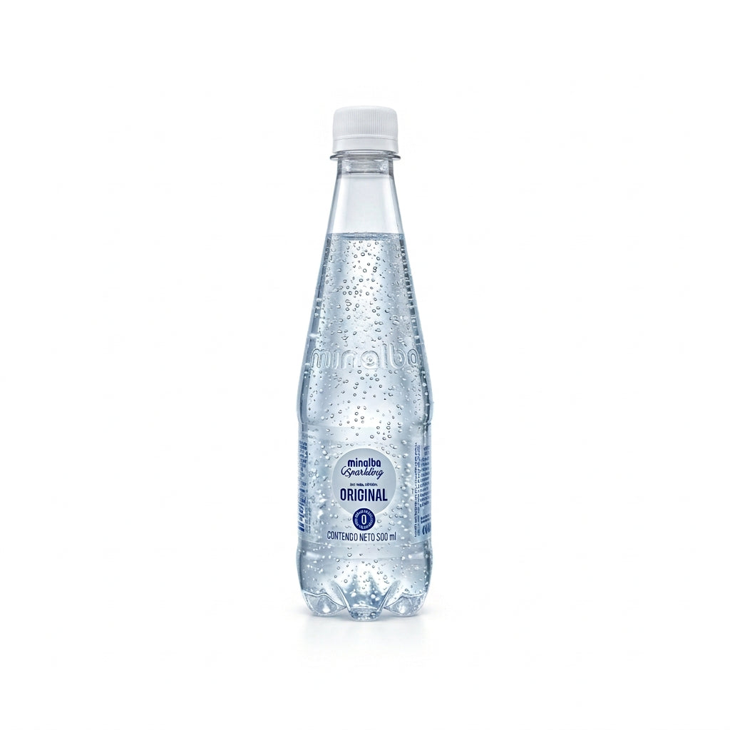 MINALBA SPARKLING ORIGINAL 500 cm³