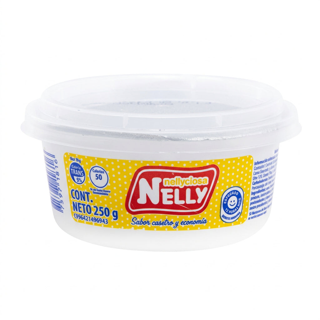 NELLY MARGARINA 250 g