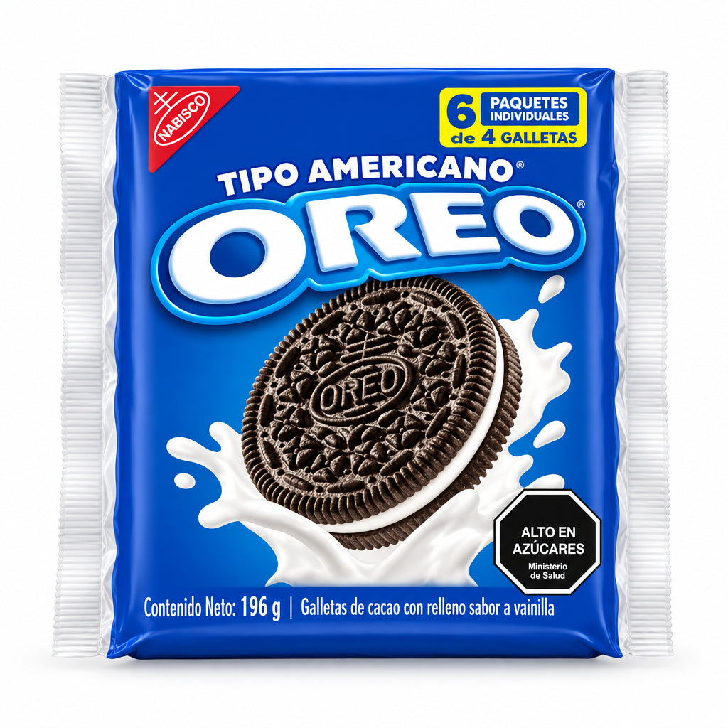 OREO AMERICANO 6X192g