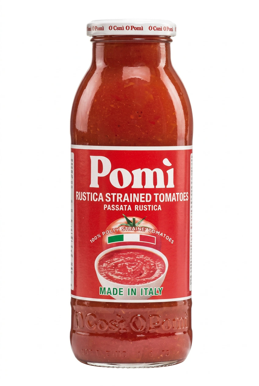 PURÉ DE TOMATE POMI PASSATA RÚSTICA 700 g