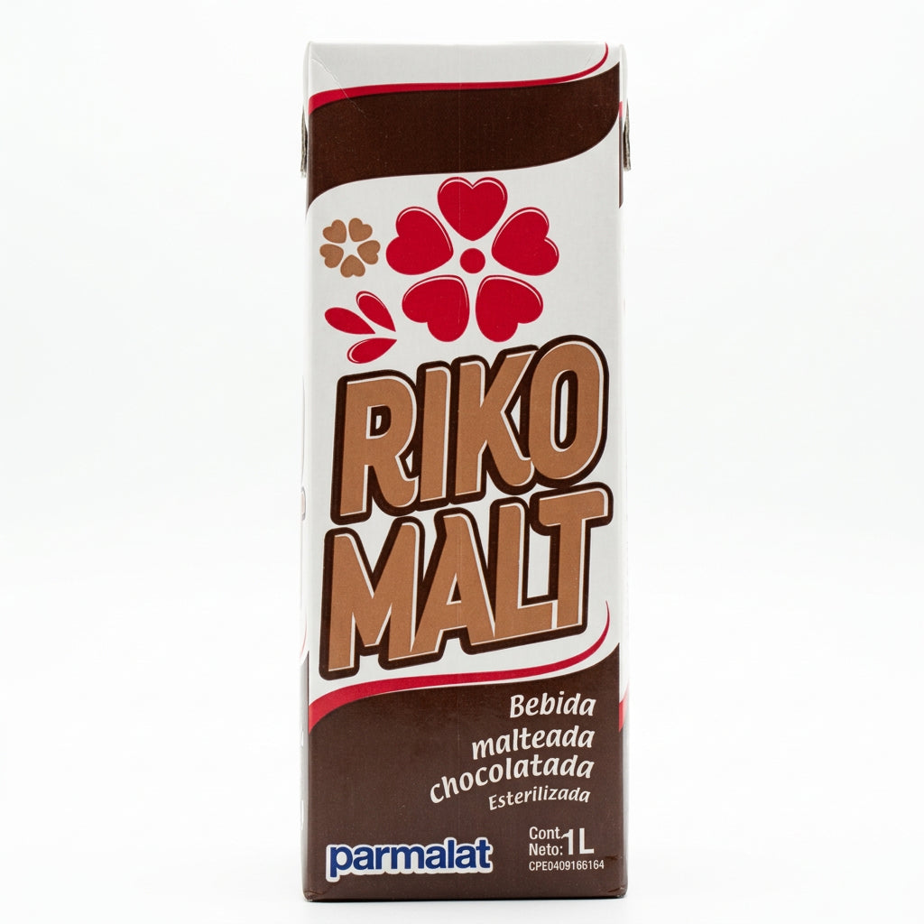 RIKO MALT BEBIDA MALTEADA 1 L