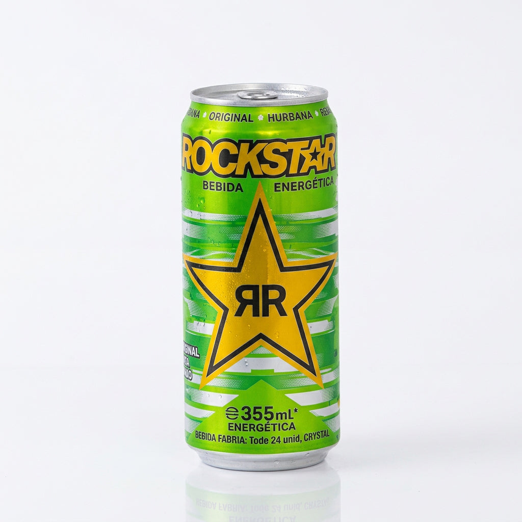 ROCKSTAR LATA 355 ml