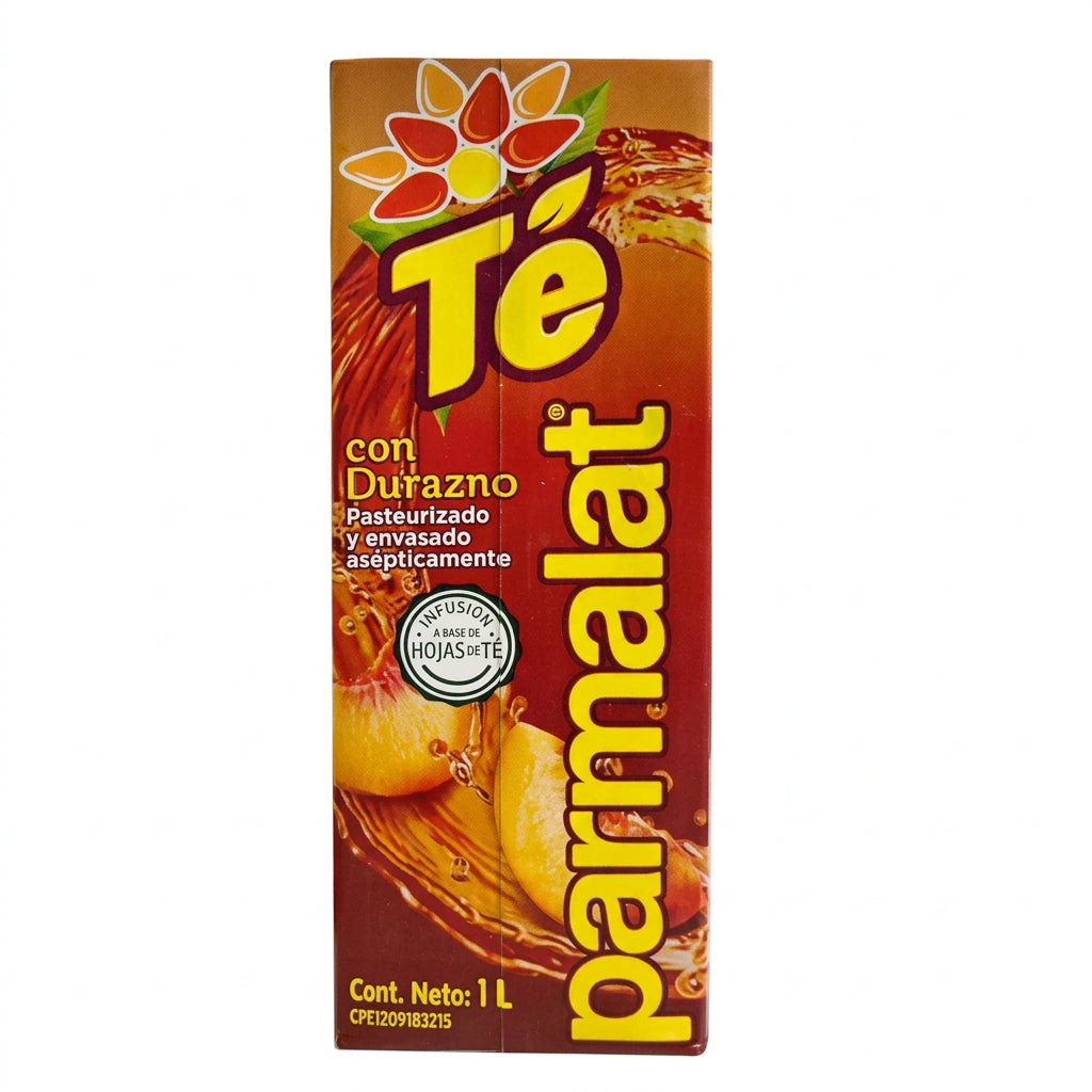 TE DURAZNO PARMALAT UHT 1 L