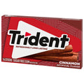 TRIDENT CINNAMON 14 STICKS.
