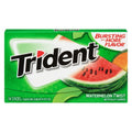 TRIDENT WATERMELON TWIST 14 STICKS.
