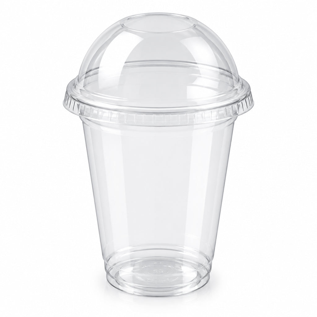 VASO DOMO PETCUP 50 UNIDADES 8OZ