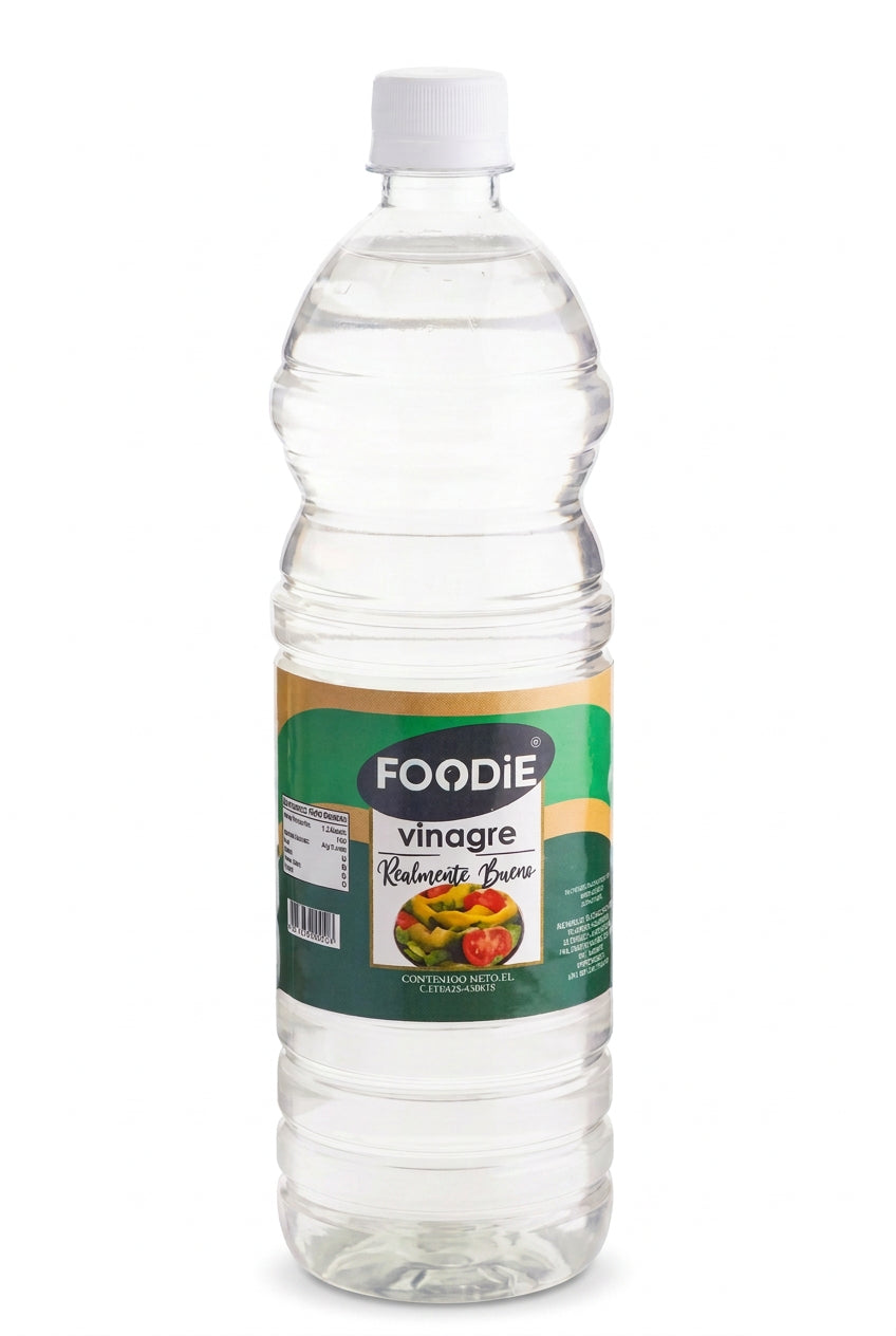 VINAGRE FOODIE 1 L