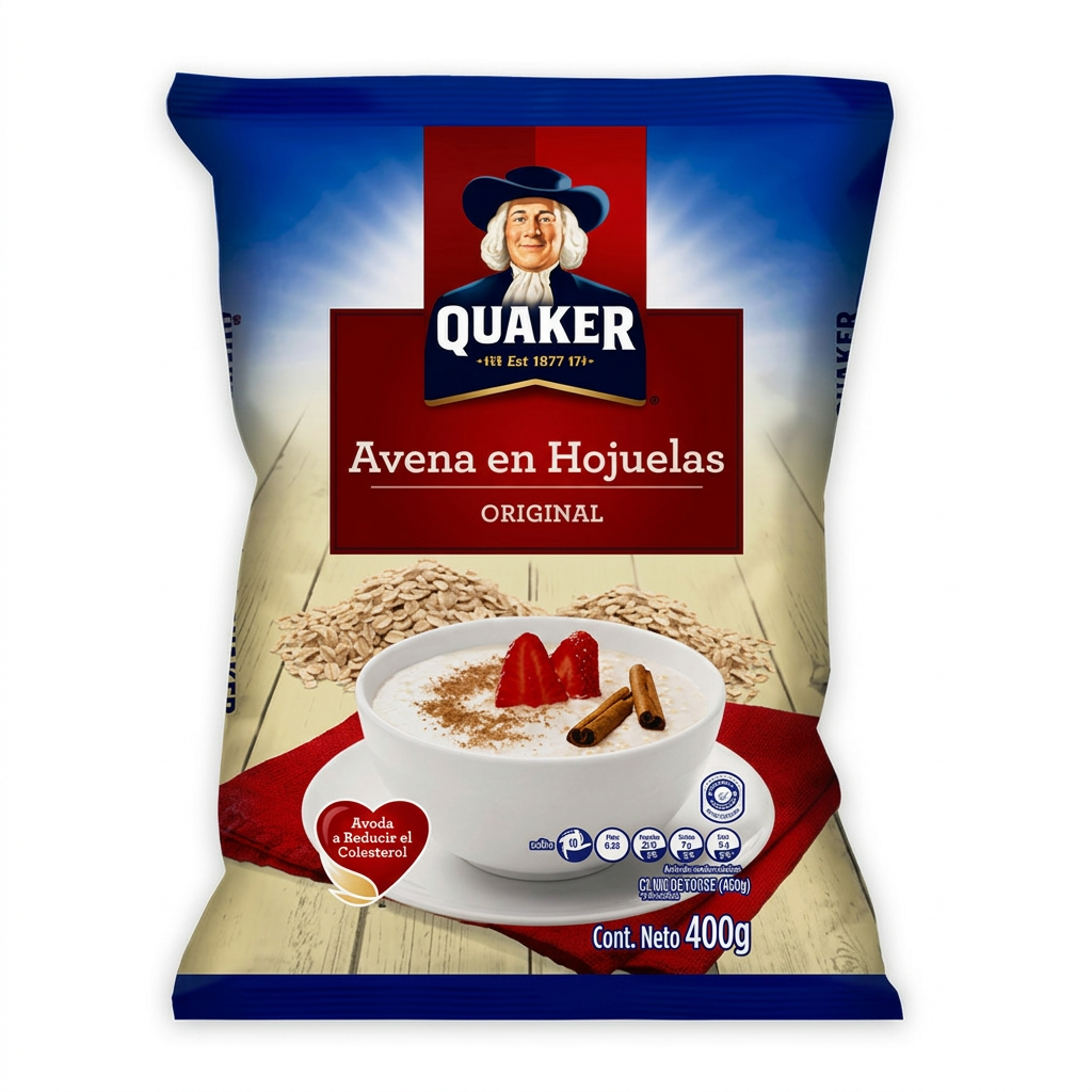 Avena Quaker