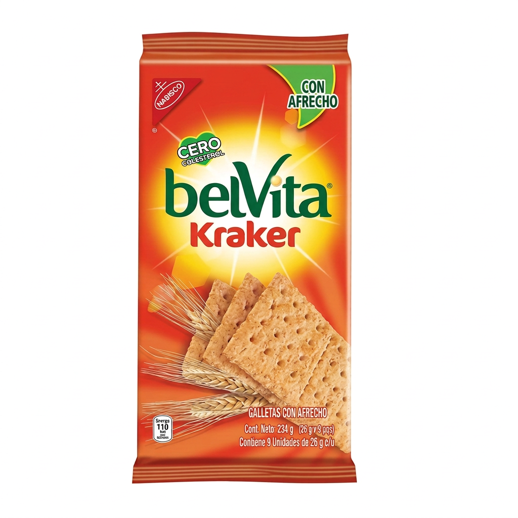BelVita Kraker