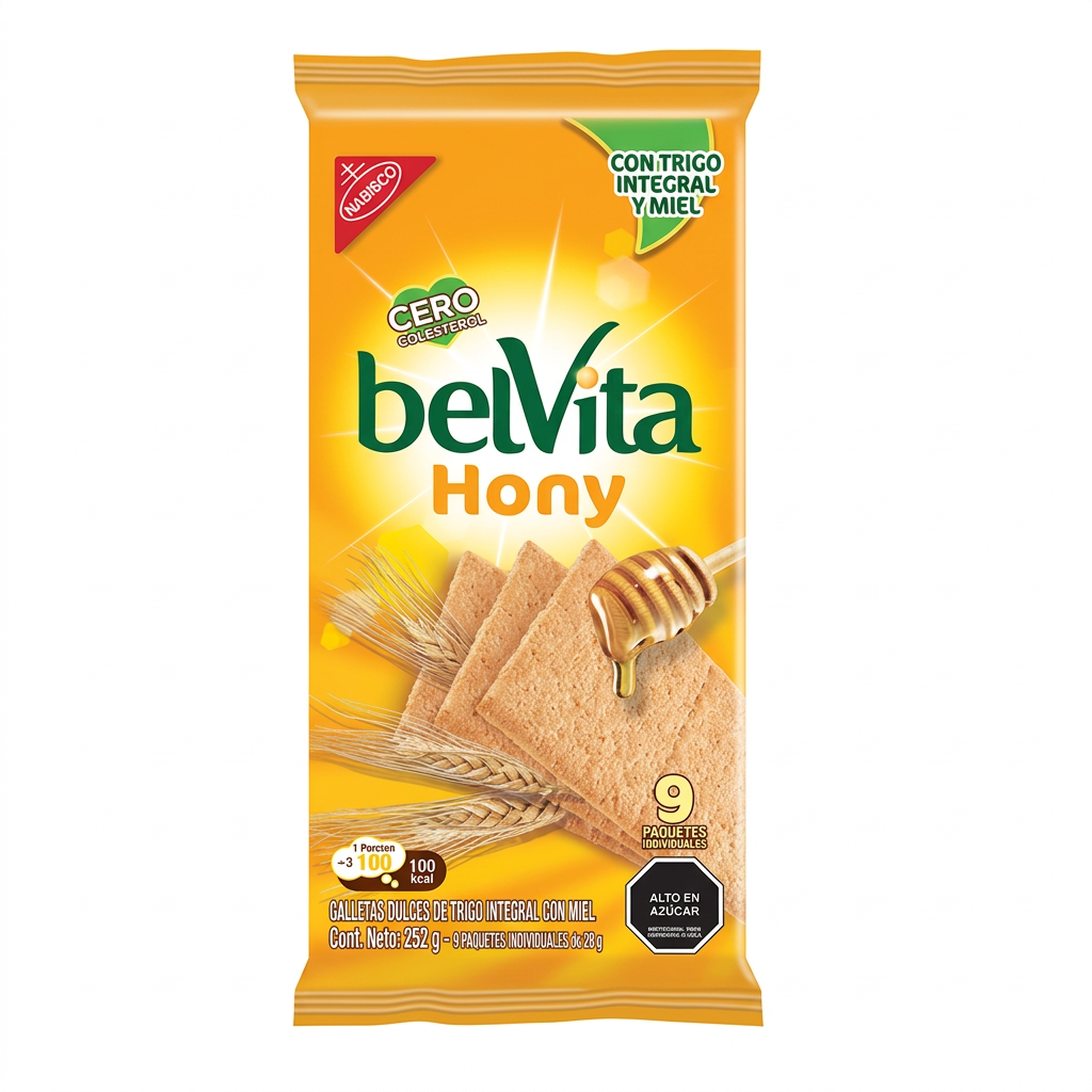 Hony BelVita