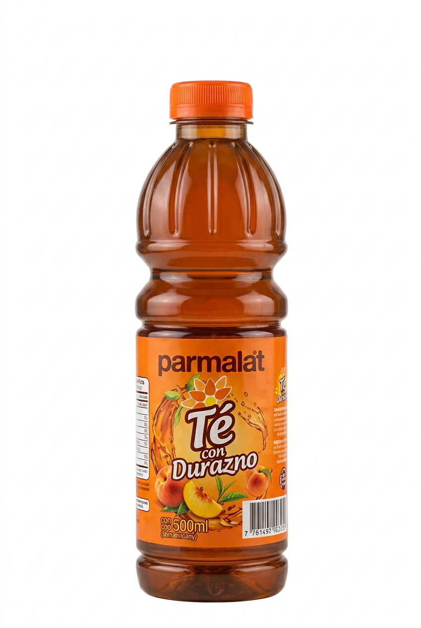 TE DURAZNO PARMALAT 500 ml