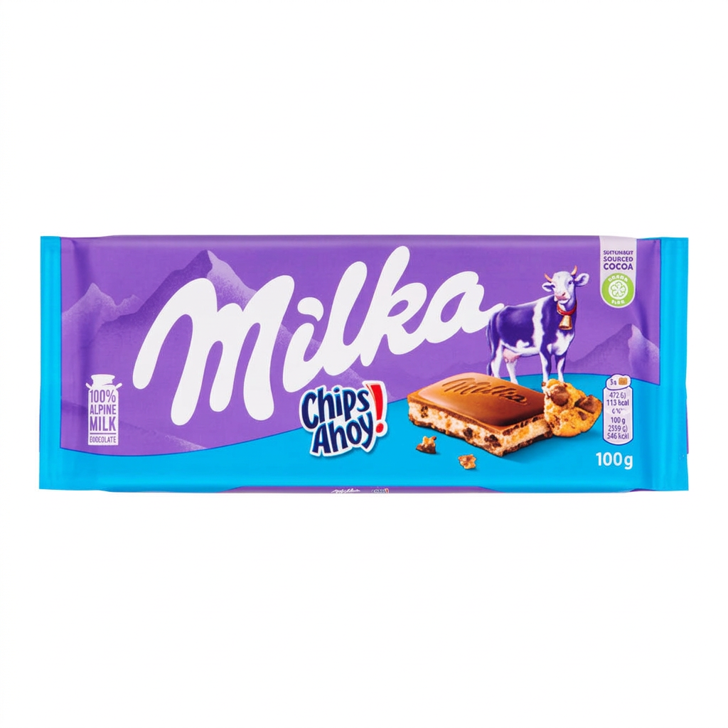 Milka Chips Ahoy