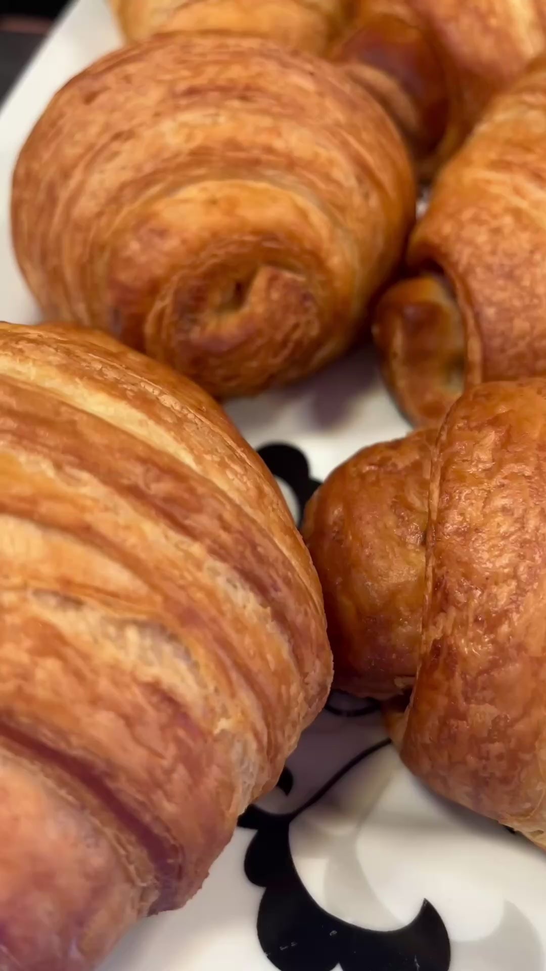 Croissant Navideño 🎄