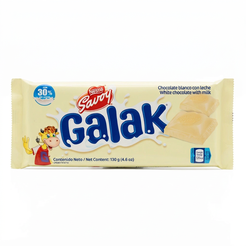 Savoy Galak Blanco