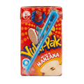 Yuky-Pak Manzana con pitillo
